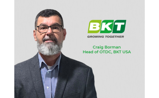 Craig Borman Joins BKT as Head of OTR
